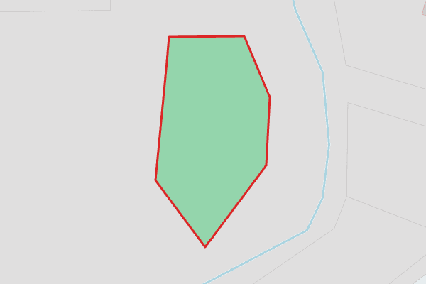 Участок 10.48 сот. пос. Низовье