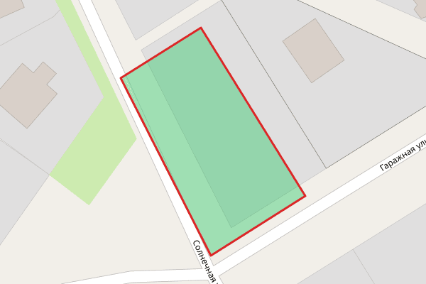 Участок 12 сот.