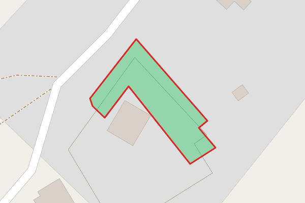 Участок 6.45 сот. (аренда)