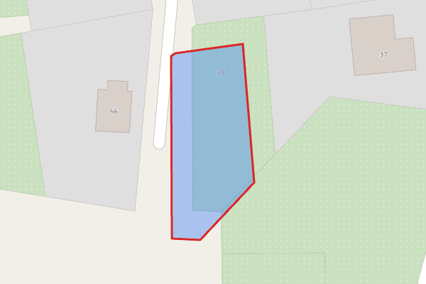 Участок 8 сот. пос. Рыбное