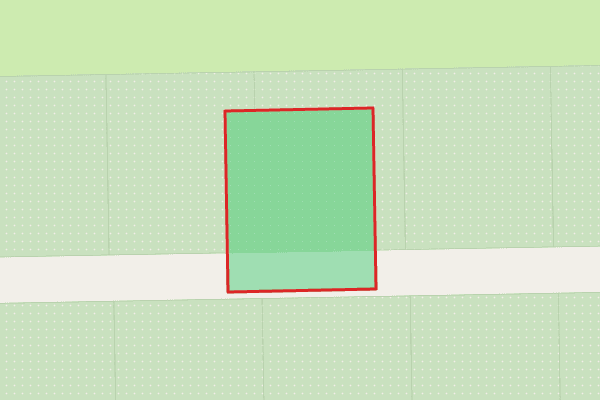Участок 8 сот. пос. Рыбное