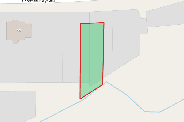 Участок 10 сот.