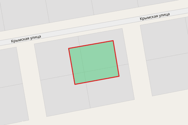 Участок 5 сот.