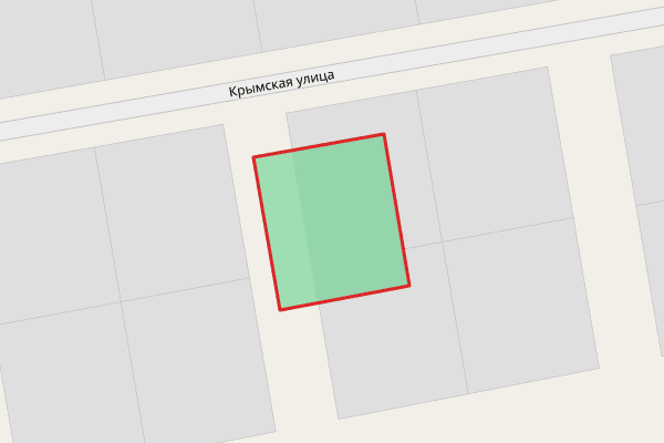 Участок 5 сот.