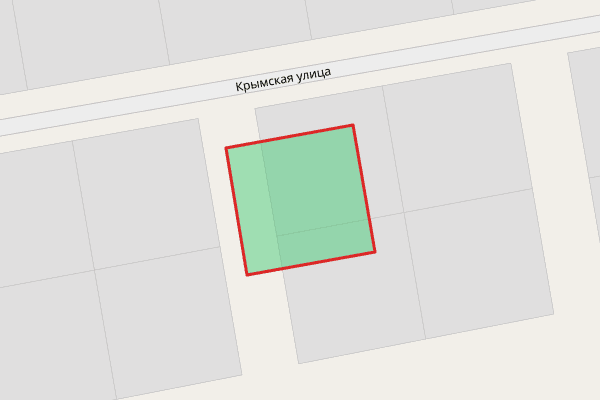 Участок 5 сот.