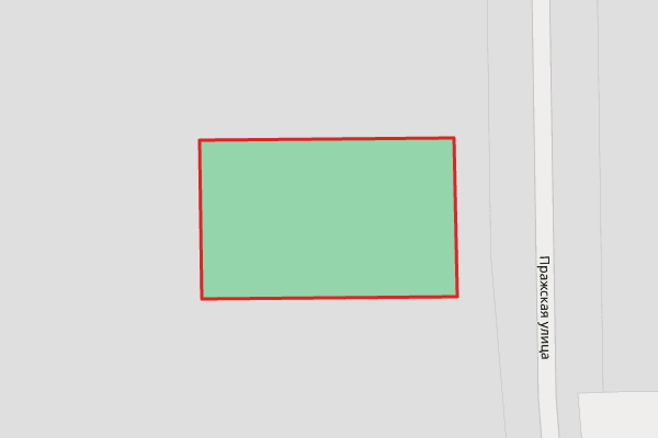 Участок 10 сот. пос. Черемхово