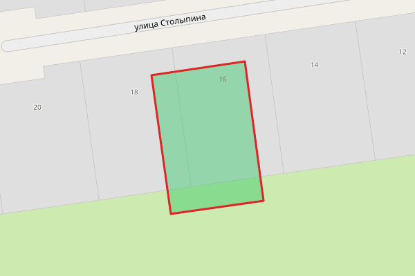 Участок 8.2 сот.