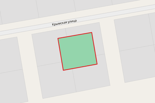 Участок 5 сот.