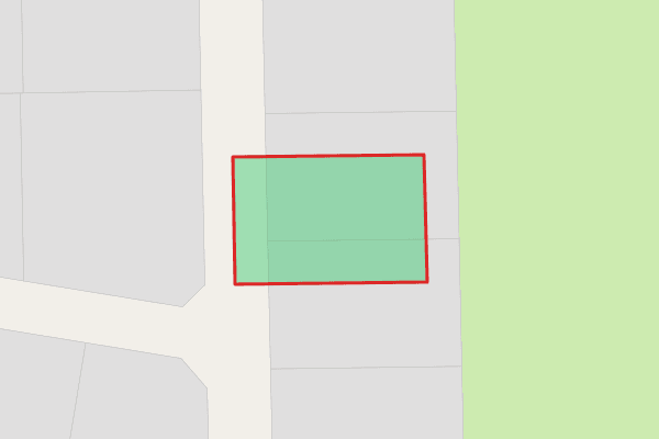 Участок 6 сот.