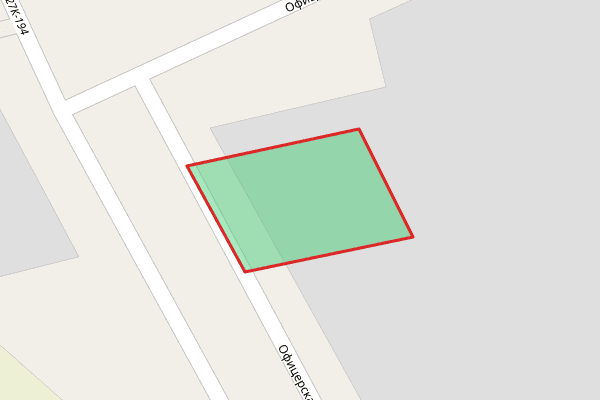 Участок 6 сот.