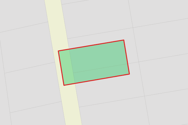 Участок 7 сот.