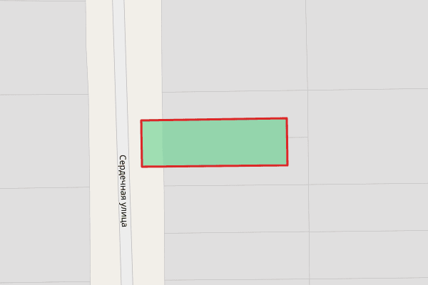 Участок 8 сот.