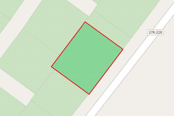 Участок 9.25 сот.