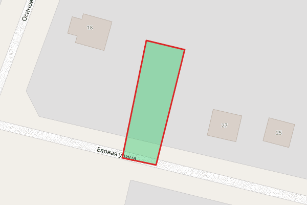 Участок 5 сот.