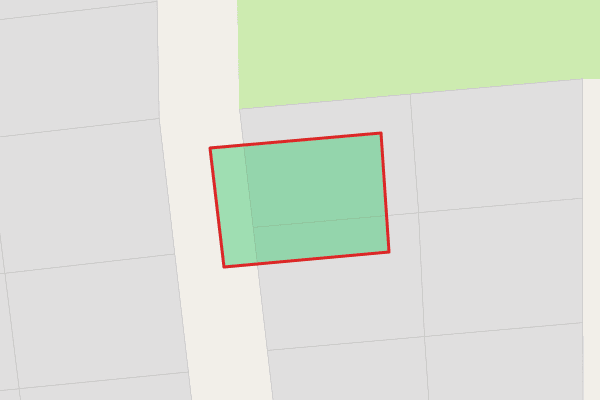 Участок 6 сот.