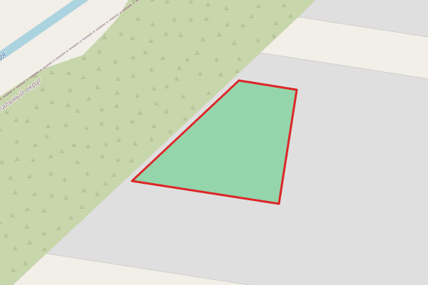 Участок 7 сот.