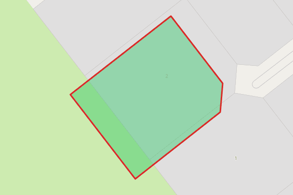 Участок 16.65 сот.