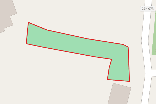 Участок 9.57 сот.