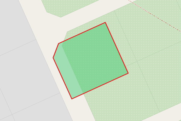 Участок 11 сот.