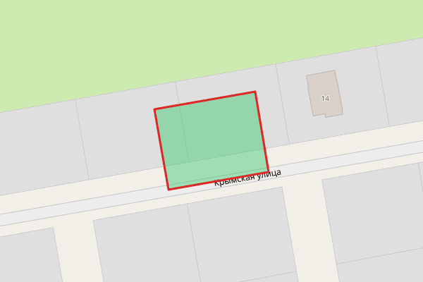 Участок 5 сот.