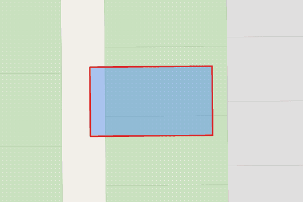 Участок 9.93 сот. пос. Рыбное