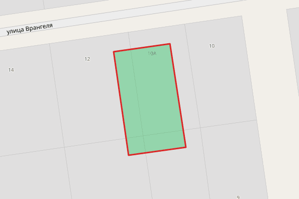 Участок 7.2 сот.