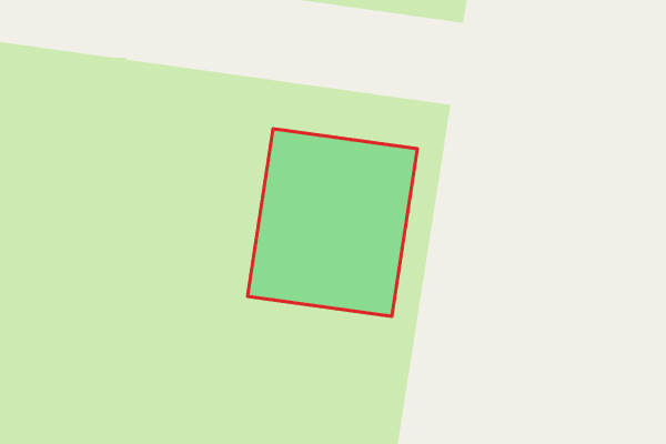 Участок 6 сот.