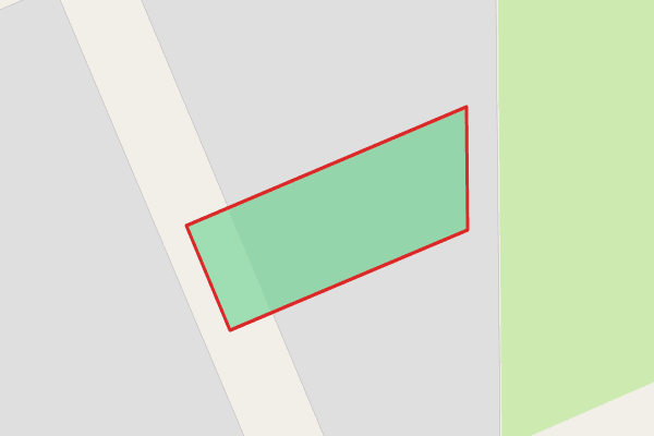 Участок 8.03 сот.