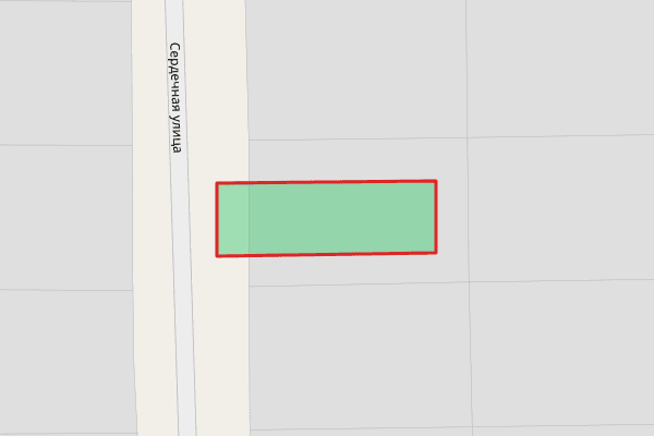 Участок 8 сот.