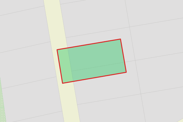 Участок 7 сот.