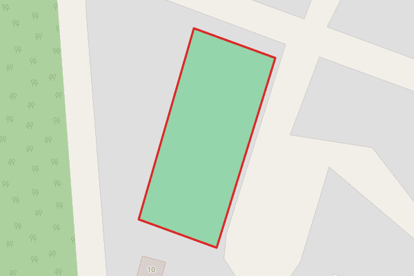 Участок 42 сот.