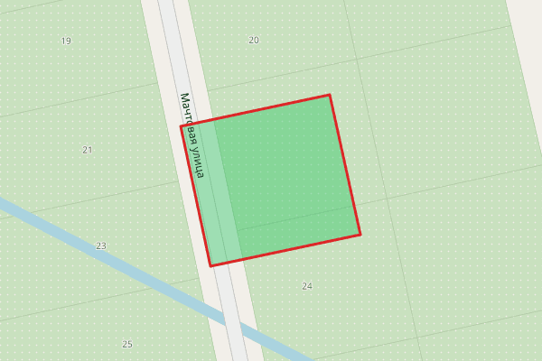 Участок 8 сот.