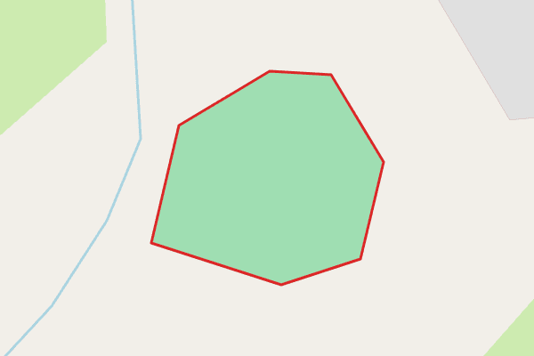 Участок 13.5 сот. (аренда)