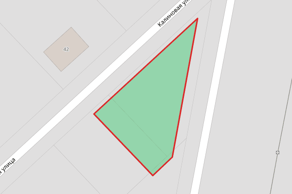 Участок 9 сот.