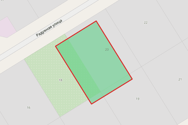 Участок 10 сот.