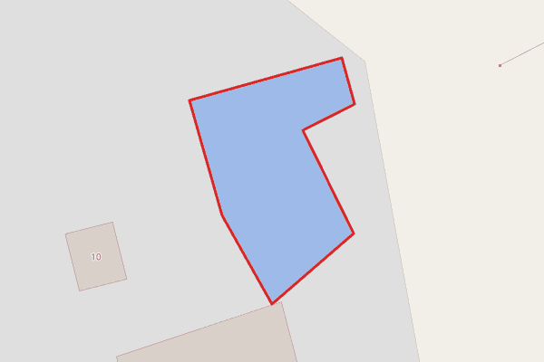 Участок 8.57 сот. пос. Моршанское