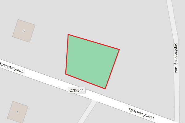 Участок 12 сот.