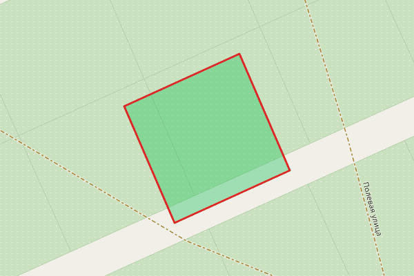 Участок 10 сот.