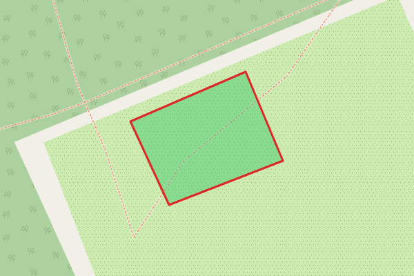 Участок 7.33 сот.