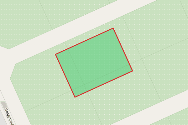 Участок 9 сот.