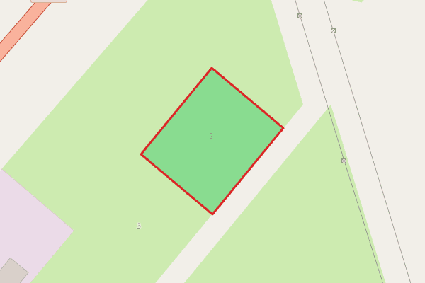 Участок 1 сот. пос. Поддубное