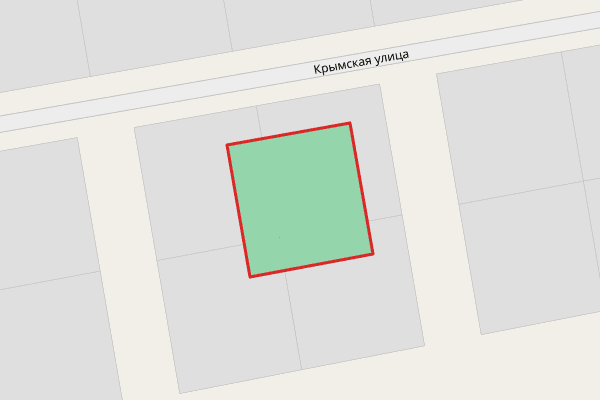 Участок 5 сот.