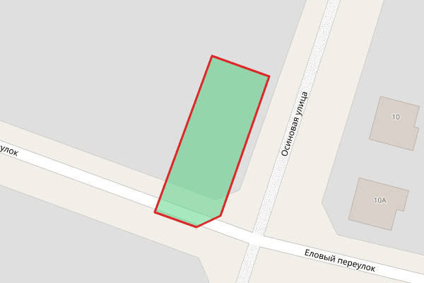 Участок 5 сот.