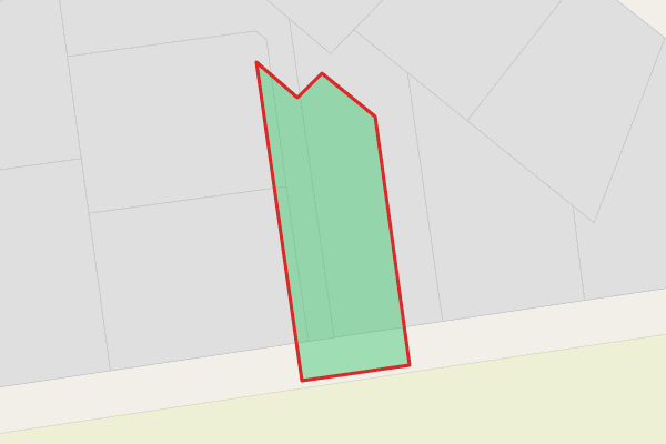 Участок 7.61 сот.