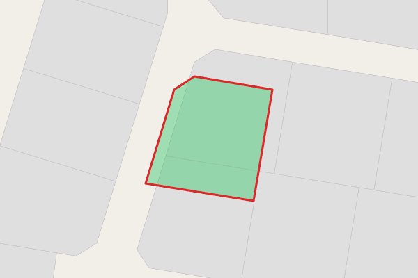 Участок 7 сот.