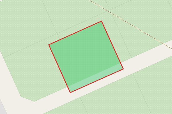 Участок 11 сот.