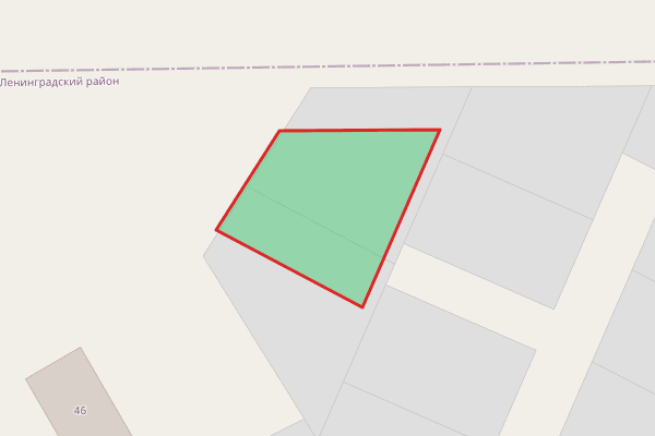 Участок 6 сот.