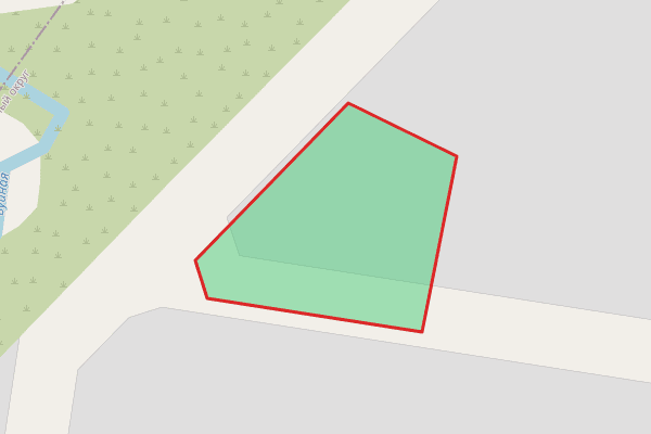 Участок 9.53 сот.