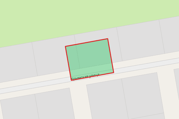 Участок 5 сот.