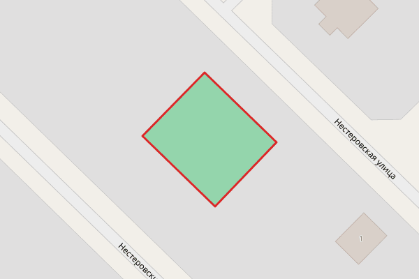 Участок 6 сот.